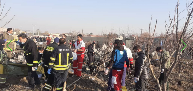 Screenshot 2020 01 08 Граждане 7 стран погибли при крушении украинского самолета в Иране