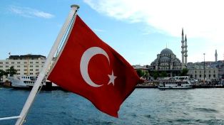 flag Turcia
